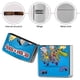 thumbnail image 5 of Ed Edd Y Eddy theme Copper Metal Lighter Shell Premium Replacement Refillable Lighter Case With Durable Metal Construction Compatible With Zippo And Most Standard Lighter Models, 5 of 6