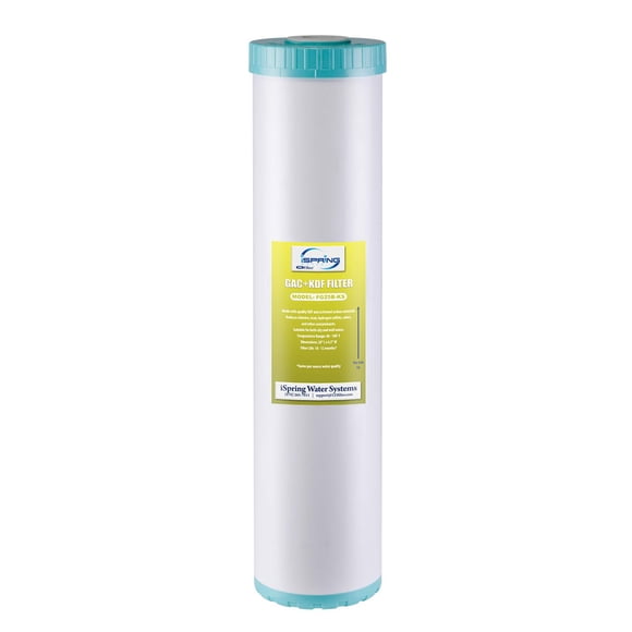 Cartucho de repuesto para filtro de agua iSpring FG25B-KS