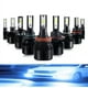 thumbnail image 1 of Ampolleta Auto Led Headlight H1 H3 H4 H7 H11 H13 9005/6 880, 1 of 2