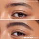 thumbnail image 2 of Lápiz de cejas Kosas Brow Pop Nano Ultrafine de 1 mm, marrón y negro, 2 of 9