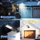 thumbnail image 5 of Luces De Calle Solares Led 6500k Con Sensor De Movimiento Ip65, 5 of 6