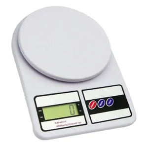 Genérico - Balanza Digital Cocina Negocio 10Kg