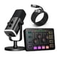 thumbnail image 1 of Paquete de equipo de juego FIFINE Dynamic XLR/USB Micrófono, 1 of 9