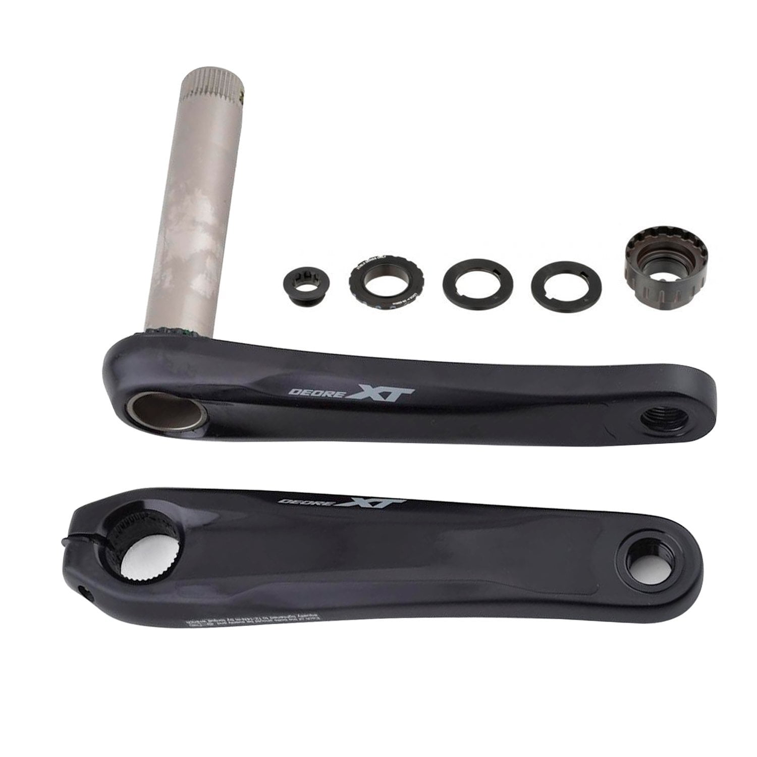 Volante Shimano Deore Xt Fc-m8100-1 175mm 32t 12v