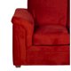 thumbnail image 4 of Sofá Ancona 2C Tela Velvet Burdeo, 4 of 4