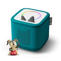 Tonies - Reproductor De Audio Toniebox 2 Starter Set Kids 1+ Con Playtime Puppy