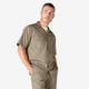 thumbnail image 3 of Camisa Dickies de manga corta Work Desert Sand, talla S, 3 of 6