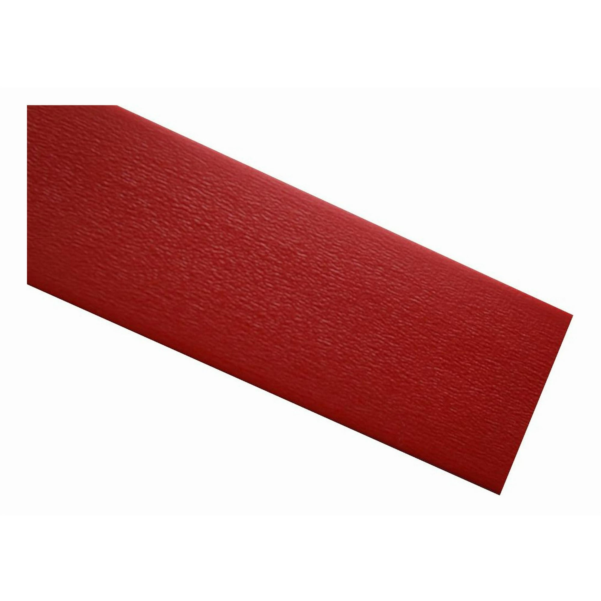 Tapacanto Pvc 22x0,4 Mm 25 Mts Rojo Colonial Dvp