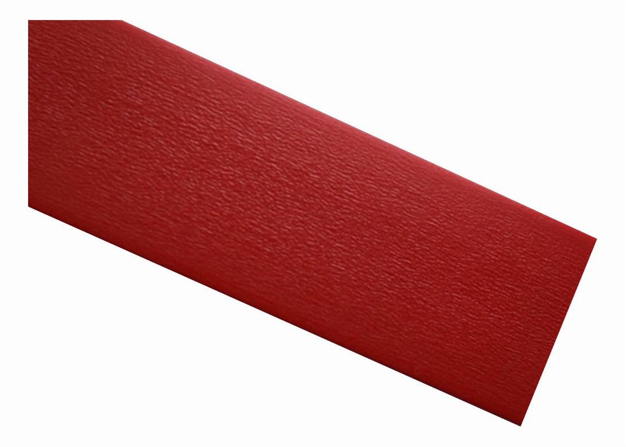 Tapacanto Pvc 22X0,4 Mm 25 Mts Rojo Colonial Dvp