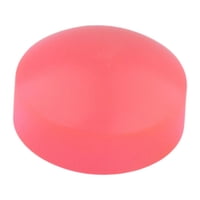 Magideal - Punta Para Taco De Billar, Punta Para Taco De Billar, Punta Para Piscina, Piezas Portátiles Profesionales, Pegamento De Repuesto Y Reparación Para Pun Rosa