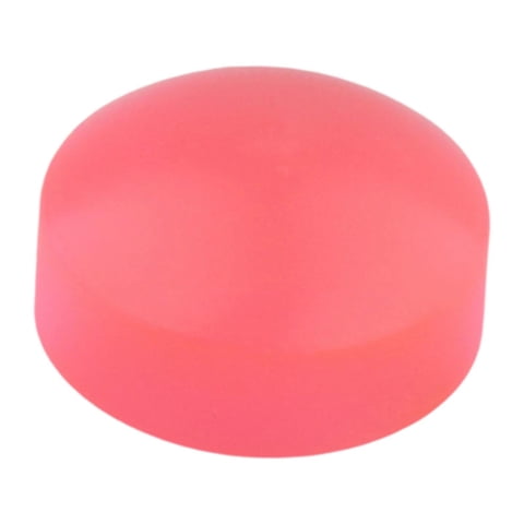 Magideal - Punta Para Taco De Billar, Punta Para Taco De Billar, Punta Para Piscina, Piezas Portátiles Profesionales, Pegamento De Repuesto Y Reparación Para Pun Rosa