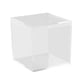 thumbnail image 2 of Clear Square Cube Candy Box Treat Cajas De Regalo Contenedores Pequeños Para Halloween Pequeño, 2 of 5