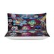 thumbnail image 3 of x526 Teen Titans Go 3-Piece Bedding Set Warm And Comfortable Soft Duvet Cover Bed Set with 1 Duvet Cover And 2 Pillowcases for Bedroom b526, 3 of 5