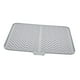 thumbnail image 4 of Alfombrilla Para Secar Platos Tabla Para Secar Utensilios Compacta Antideslizante Evita Que El Agua Se Hunda Alfombrilla Gris, 4 of 5