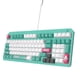 thumbnail image 2 of Teclado ASUS TUF Gaming K3 Gen II Hatsune Miku con Cable RGB, 2 of 6