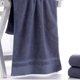 thumbnail image 2 of Xiao Hua Toalla Ultrasuave Toalla de Baño Gruesa Adecuada para Baño Toallas de Algodón Puro, Toallas de Mano Toallas de Baño Gruesas, Gris, 1 Pieza, 2 of 4