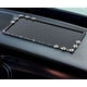 thumbnail image 1 of Almohadilla de gel antideslizante para coche, con purpurina y decoración floral de diamantes de imitación, ideal para salpicadero de coche, para teléfonos móviles, gafas de sol, llaves y monedas. Alfo, 1 of 6