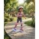 thumbnail image 1 of Patines en Linea con Luces LED Mas Kit de Proteccion Talla M, 1 of 6