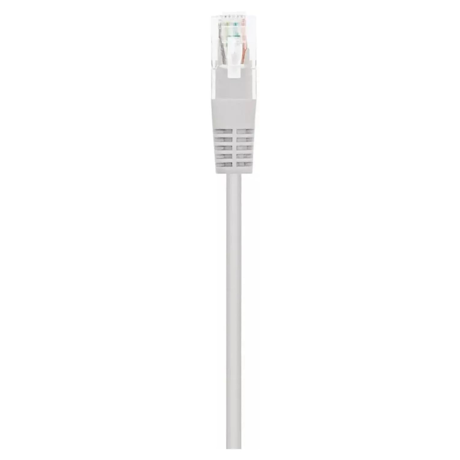 Total E-commerce - Cable De Red Utp 6e 10mts Gris
