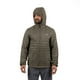 thumbnail image 2 of Chaqueta Parka Hombre Nuptse Lhotse verde M, 2 of 8