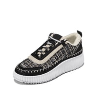 Zapatilla Casual Urbana Vintage Deportiva Mujer Weide Sl58