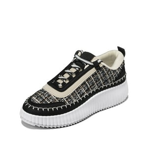 Zapatilla Casual Urbana Vintage Deportiva Mujer Weide Sl58