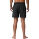 thumbnail image 3 of INSPIRA CHIC Pantalones Cortos de Playa para Hombre con Cintura Elástica y Cordón, Forro de Malla, Verano Casual, Talla 34, Negro, 3 of 5