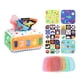 thumbnail image 3 of Caja De Pañuelos Para Tirar, Juguete Sensorial, Pañuelos Para Tirar Ocupados Para Niños Pequeños, Número De Bebé, 3 of 5
