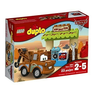 Lego Duplo Cobertizo De Mater 10856