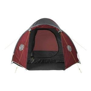 Carpa 3 Personas Rockport National Geographic Naranja Tamano Unico