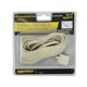 thumbnail image 3 of MT-1382 MACROTEL 1-RJ11-M 2-RJ11-H 7,5mt 6P4C Cable Prolongador Telefónico RJ14, 3 of 4