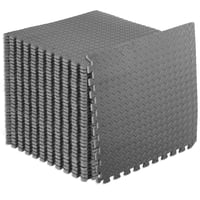 Colchoneta De Ejercicios Puzzle Prosourcefit, Espuma Eva Entrelazada, 144 M²