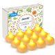 thumbnail image 2 of Velas flotantes LED impermeables IMAGE - paquete de 12, 2 of 8