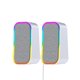 thumbnail image 3 of Parlante Fantech Groove RGB Blanca GS304, 3 of 6