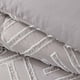 thumbnail image 2 of Plumon Jacquard 2 Plazas Flechas Gris, 2 of 3
