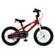 thumbnail image 1 of Bicicleta Royal Baby Freestyle 7 16" Roja, 1 of 3