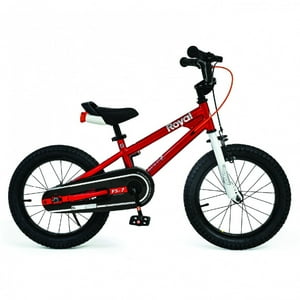 Bicicleta Royal Baby Freestyle 7 16"" Roja