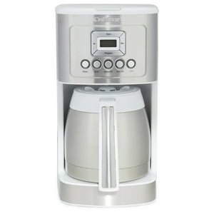 Cafetera Cuisinart Dcc-3400W Para 12 Tazas Con Jarra Térmica