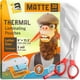 thumbnail image 1 of Sobres de laminado LA LLAMA 23 × 29 cm 5 mil mate 30 uds, 1 of 8