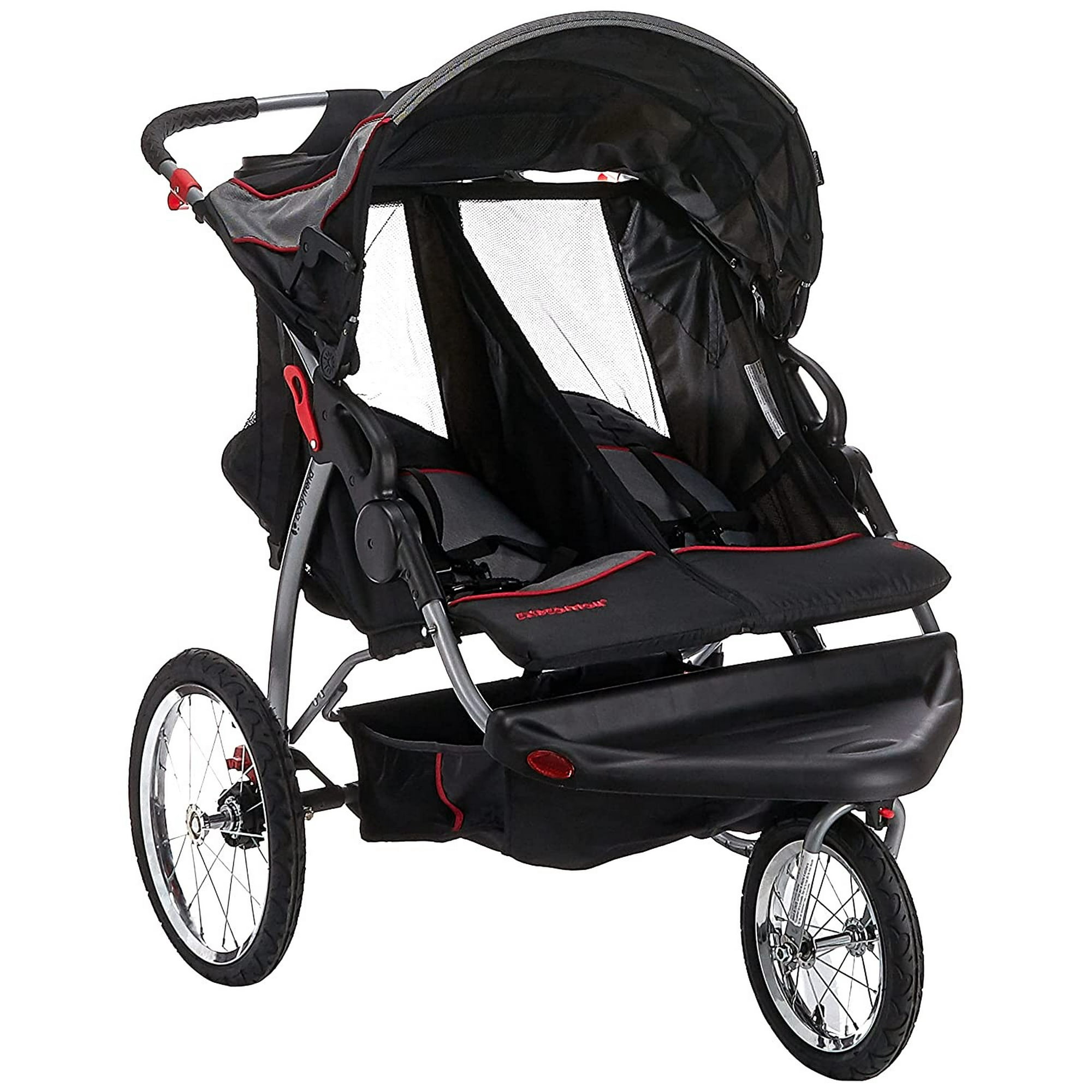 Baby Trend - Coche Doble Expedition Jogger Griffin