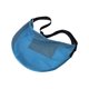 thumbnail image 5 of Bolsa Para Una Sola Pelota, Portátil, Para Transportar Suministros De Equipo Para Entrenamiento De Gimnasio De Softbol, Azul Claro, 5 of 5