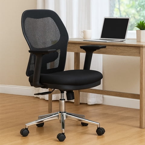 Prido.Cl - Silla Ejecutiva Petra S/Cabecero