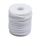 thumbnail image 5 of Cordón De Soporte De Puntada De Punto 2 Mm Tubo De Goma De 2000 Cm Suave Para Artesanías De Tejido De Bricolaje Blanco, 5 of 5