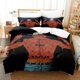 thumbnail image 1 of 2 PAC Bedding Set Single Twin Full Queen King Size Bed Set Aldult Kid Bedroom Duvetcover Sets 3D Print Tupac Amaru Shakur Bed Sheets, 1 of 5