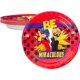 thumbnail image 1 of Juego de platos de papel Miraculous Ladybug, 20 platos con licencia oficial, 1 of 7