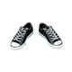 thumbnail image 3 of 1/6 Zapatos De Lona Con Cordones Zapatillas De Tacón Plano Para Figura De Acción De 12 '' Negro, 3 of 3