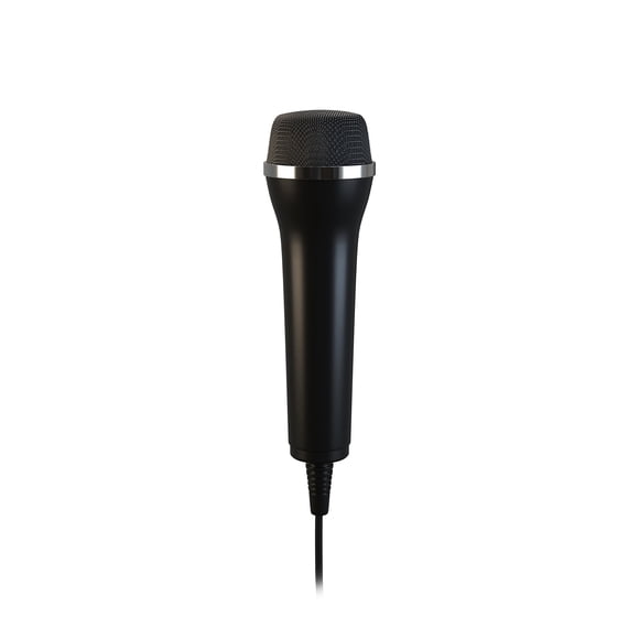 Micrófono USB Lioncast de 3 m compatible con karaoke y videojuegos