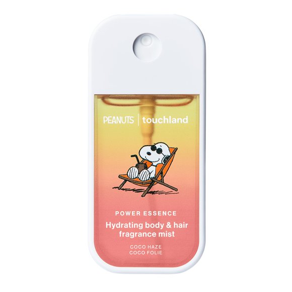 Nebulizador de Fragancia Touchland Coco Haze 60 ml – Tamaño de Viaje