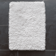 thumbnail image 3 of Alfombra De Baño Microfibra Bajada Ducha Ultra Blanco, 3 of 3