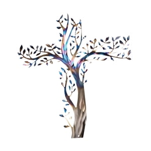 Magideal - Escultura De La Pared De La Ejecución Del Arte De La Pared Del Metal Del , Decoración De La Pared De Las Ilustraciones De La Exhibición De La Sal